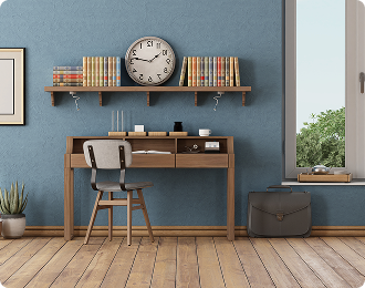 Study Room Design 4